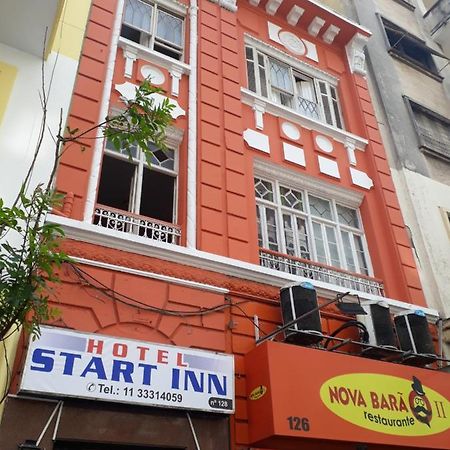 Hotel Start Inn Sao Paulo Exterior photo