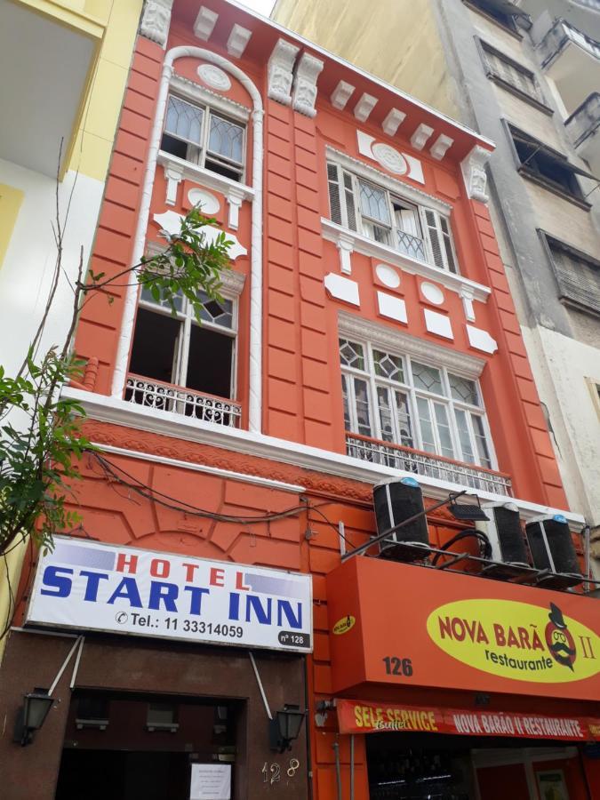 Hotel Start Inn Sao Paulo Exterior photo